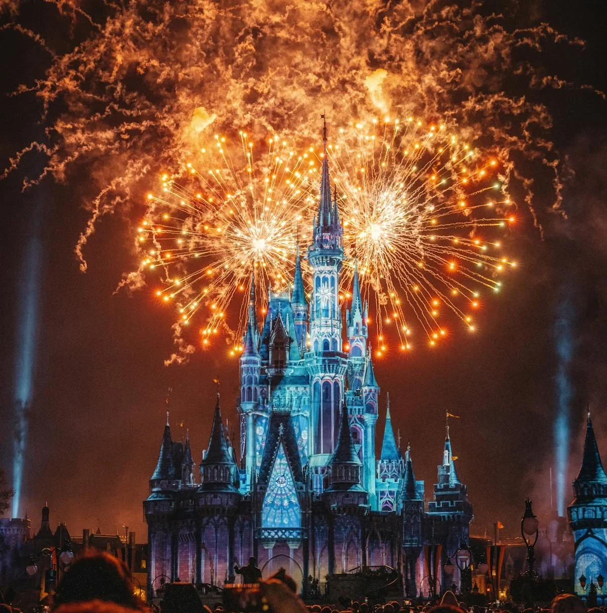 disney world